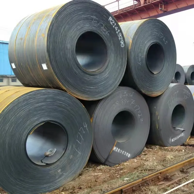 Factory Price Low Sae1012 Q235 Hot Rolled Carbon Steel Roll Price Per Kg